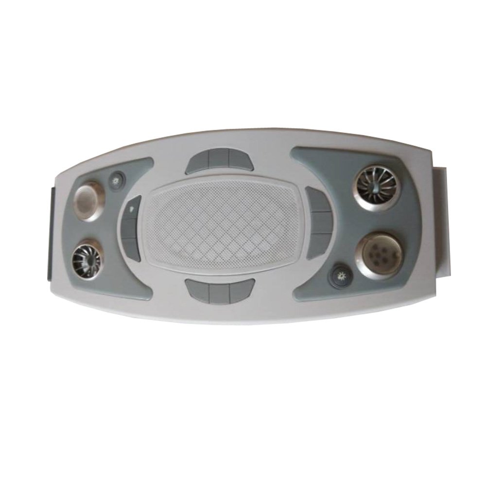 Marcopolo Bus Wind Outlet Reading Lamp with USB for Marcopolo G7 HC-B-12239